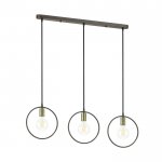 Светильник подвесной Lumion 3691/3 DARRYL