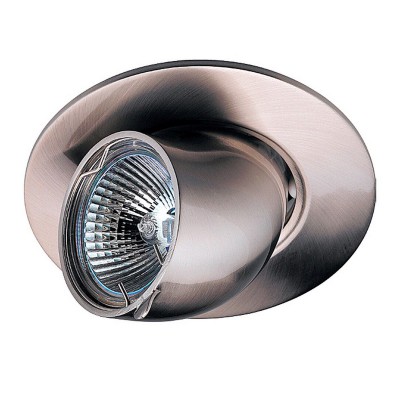 Точечный встраиваемый светильник Novotech 369163 BEST