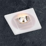 Встраиваемый светильник Novotech 369212 GLASS