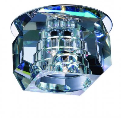 Точечный встраиваемый светильник Novotech 369274 Novotech 36927