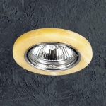 Точечный встраиваемый светильник Novotech 369280 STONE