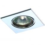 Точечный встраиваемый светильник Novotech 369347 QUADRO