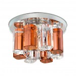 Встраиваемый светильник Novotech 369348 CARAMEL 1