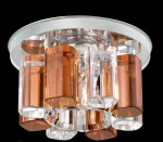 Встраиваемый светильник Novotech 369348 CARAMEL 1