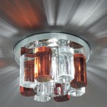 Встраиваемый светильник Novotech 369348 CARAMEL 1