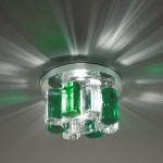 Встраиваемый светильник Novotech 369352 CARAMEL 1