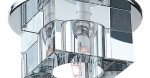 Встраиваемый светильник Novotech 369381 CUBIC
