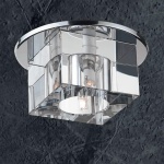 Встраиваемый светильник Novotech 369381 CUBIC