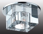 Встраиваемый светильник Novotech 369381 CUBIC