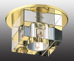 Встраиваемый светильник Novotech 369382 CUBIC