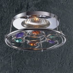 Встраиваемый светильник Novotech 369384 Novotech 36938