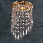 Декоративный встраиваемый светильник Novotech 369400 RAIN