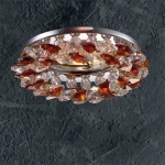 Встраиваемый светильник Novotech 369407 CORONA