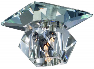 

Встраиваемый светильник Novotech 369422 CRYSTAL, 369422