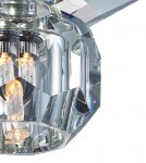 Встраиваемый светильник Novotech 369424 CRYSTAL