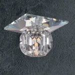Встраиваемый светильник Novotech 369424 CRYSTAL