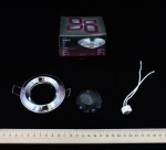 Встраиваемый светильник Novotech 369427 GLAM