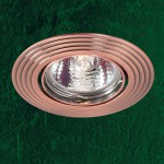 Точечный встраиваемый светильник Novotech 369430 ANTIC