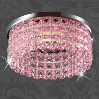 Встраиваемый светильник Novotech 369443 PEARL ROUND
