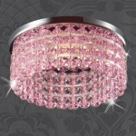 Встраиваемый светильник Novotech 369443 PEARL ROUND