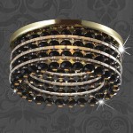 Встраиваемый светильник Novotech 369444 PEARL ROUND