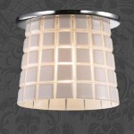 Встраиваемый светильник Novotech 369459 FACET