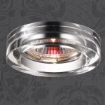 Встраиваемый светильник Novotech 369477 GLASS