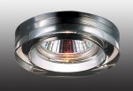 Встраиваемый светильник Novotech 369478 GLASS