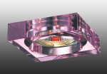 Встраиваемый светильник Novotech 369484 GLASS