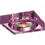 Встраиваемый светильник Novotech 369484 GLASS