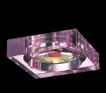 Встраиваемый светильник Novotech 369484 GLASS