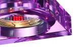 Встраиваемый светильник Novotech 369484 GLASS