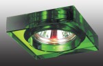 Встраиваемый светильник Novotech 369486 GLASS