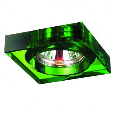 

Встраиваемый светильник Novotech 369486 GLASS, 369486