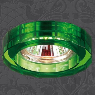 Встраиваемый светильник Novotech 369491 GLASS