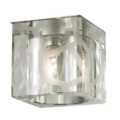 Встраиваемый светильник Novotech 369536 CUBIC Встраиваемый светильник Novotech 369536 CUBIC