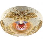 Встраиваемый светильник Novotech 369571 SANDSTONE