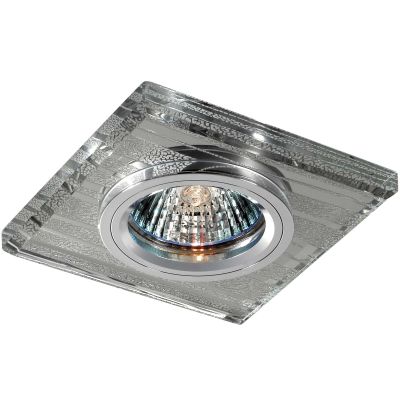 Точечный встраиваемый светильник Novotech 369589 FANCY