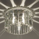 Встраиваемый светильник Novotech 369603 VETRO