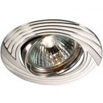 Точечный встраиваемый светильник Novotech 369612 TREK