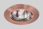 Точечный встраиваемый светильник Novotech 369616 COIL