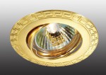 Точечный встраиваемый светильник Novotech 369619 COIL