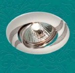 Точечный встраиваемый светильник Novotech 369622 FUDGE