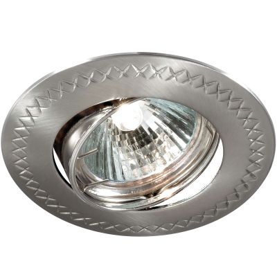 Точечный встраиваемый светильник Novotech 369634 GEAR