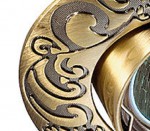 Точечный встраиваемый светильник Novotech 369640 HENNA