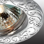 Точечный встраиваемый светильник Novotech 369642 HENNA