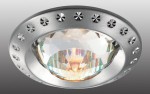 Точечный встраиваемый светильник Novotech 369647 GLAM