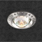 Точечный встраиваемый светильник Novotech 369647 GLAM