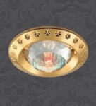Точечный встраиваемый светильник Novotech 369648 GLAM