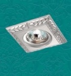 Точечный встраиваемый светильник Novotech 369663 BRANCH